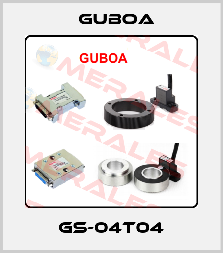 GS-04T04 Guboa