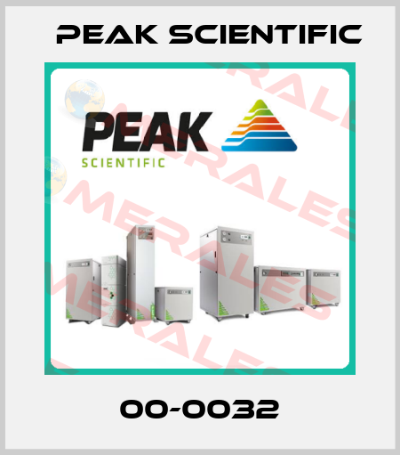 00-0032 Peak Scientific