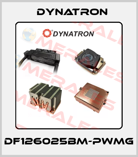 DF126025BM-PWMG DYNATRON