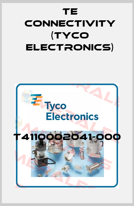 T4110002041-000 TE Connectivity (Tyco Electronics)