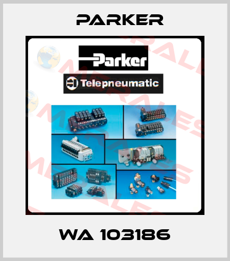 WA 103186 Parker