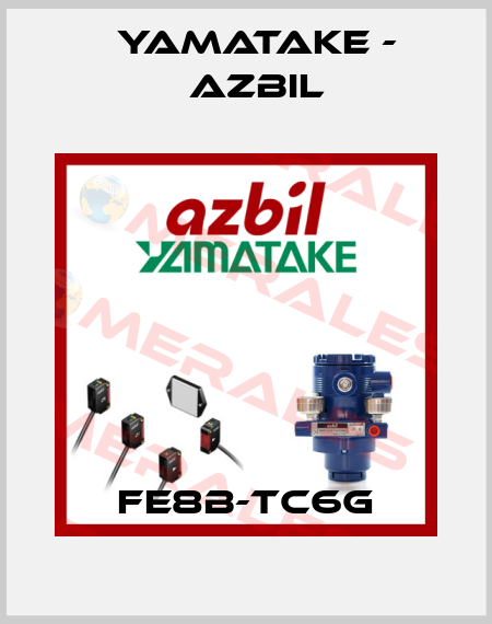 FE8B-TC6G Yamatake - Azbil