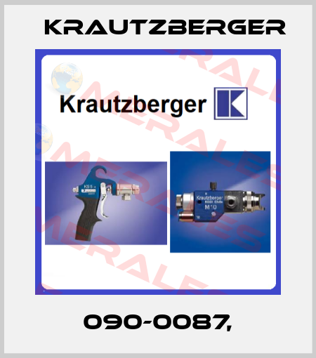 090-0087, Krautzberger