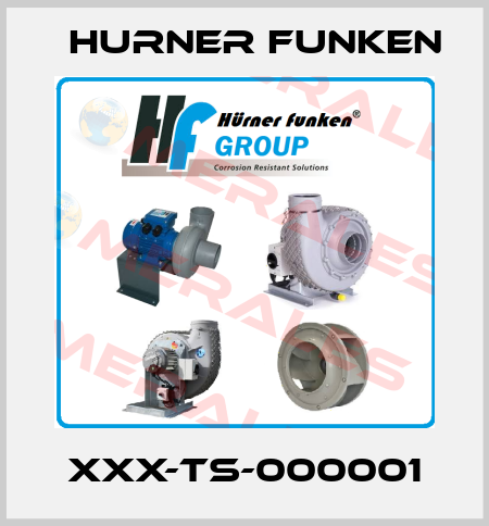 XXX-TS-000001 Hurner Funken