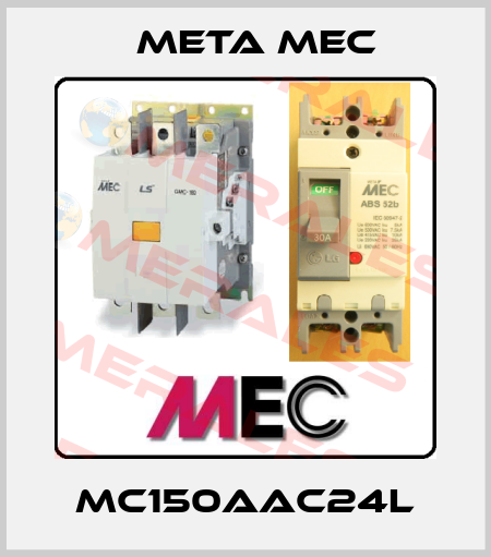 MC150AAC24L Meta Mec
