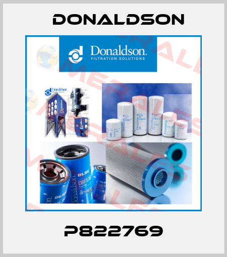 P822769 Donaldson