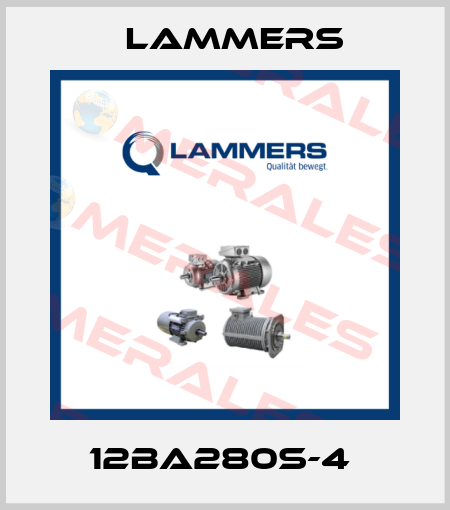 12BA280S-4  Lammers