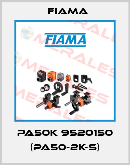PA50K 9520150 (PA50-2K-S) Fiama