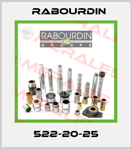522-20-25 Rabourdin