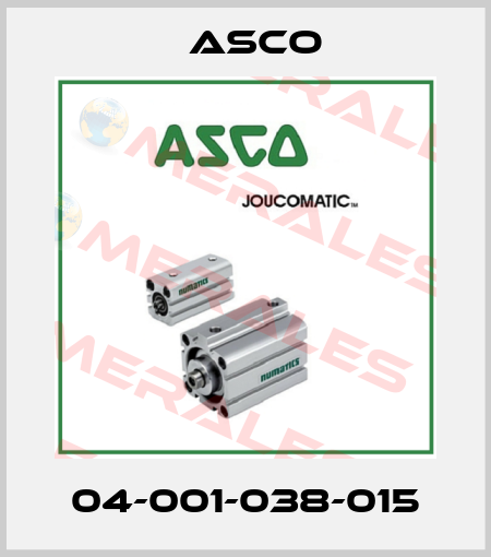 04-001-038-015 Asco