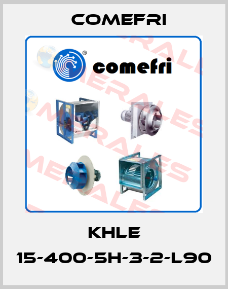 KHLE 15-400-5H-3-2-L90 Comefri