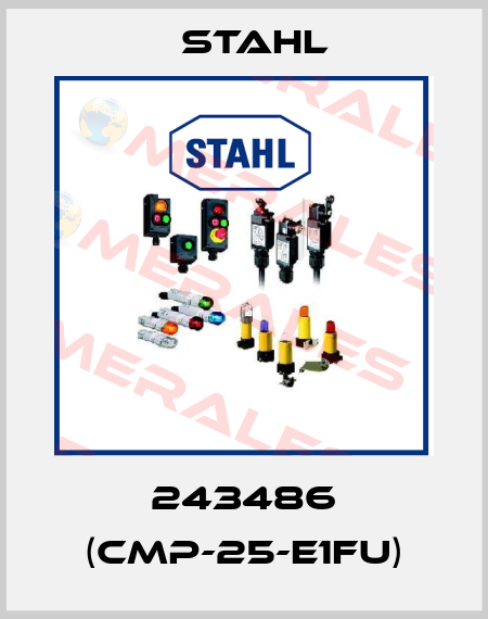 243486 (CMP-25-E1FU) Stahl