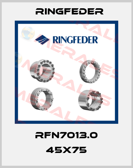 RFN7013.0 45X75 Ringfeder