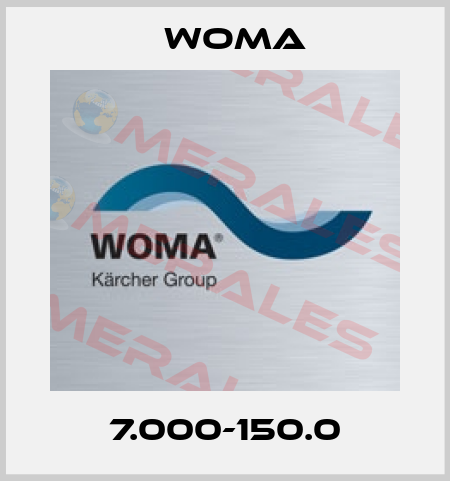7.000-150.0 Woma