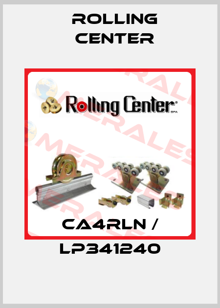 CA4RLN / LP341240 Rolling Center