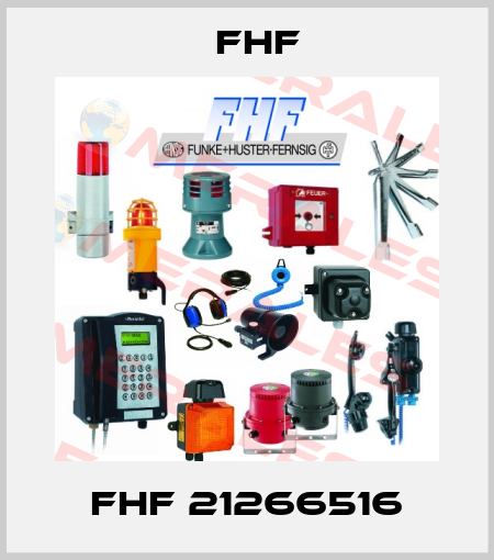 FHF 21266516 FHF