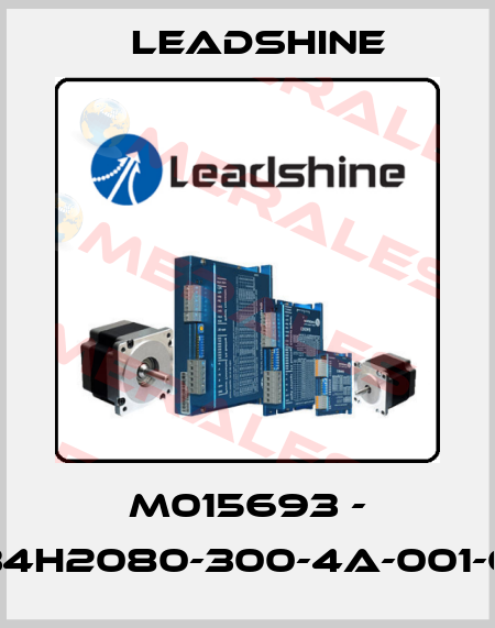 M015693 - 34H2080-300-4A-001-Q Leadshine