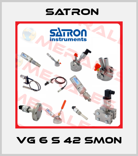VG 6 S 42 SM0N Satron