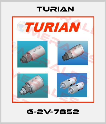 G-2V-7852 Turian