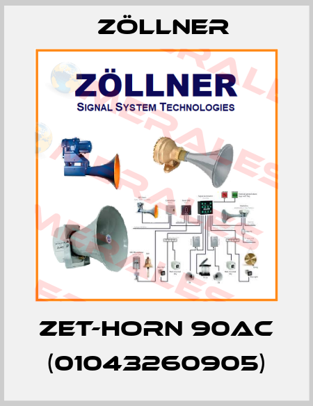 ZET-Horn 90AC (01043260905) Zöllner