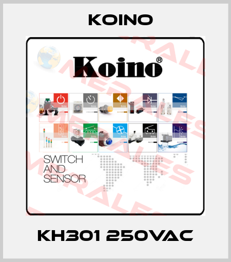 KH301 250VAC Koino
