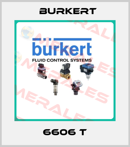 6606 T Burkert