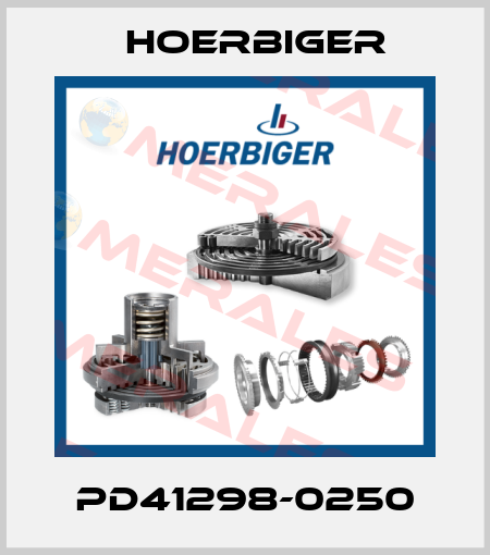 PD41298-0250 Hoerbiger