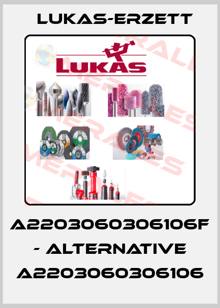 A2203060306106F - alternative A2203060306106 Lukas-Erzett