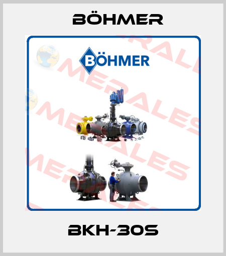 BKH-30S Böhmer