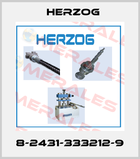8-2431-333212-9 Herzog