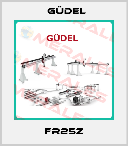 FR25Z Güdel
