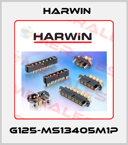 G125-MS13405M1P Harwin