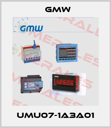 UMU07-1A3A01 GMW