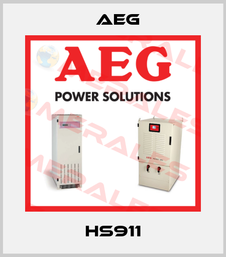 HS911 AEG