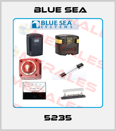 5235 Blue Sea