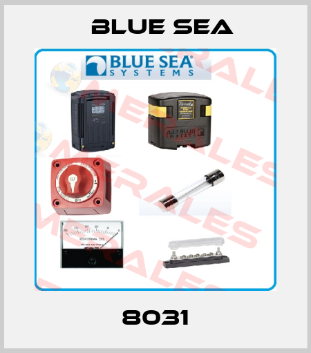 8031 Blue Sea