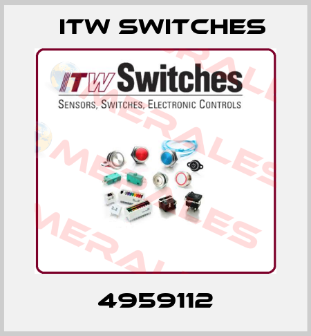 4959112 Itw Switches