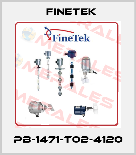PB-1471-T02-4120 Finetek