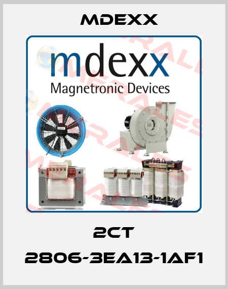 2CT 2806-3EA13-1AF1 Mdexx