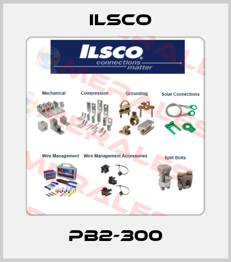 PB2-300 Ilsco