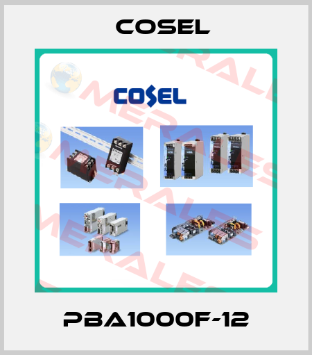 PBA1000F-12 Cosel