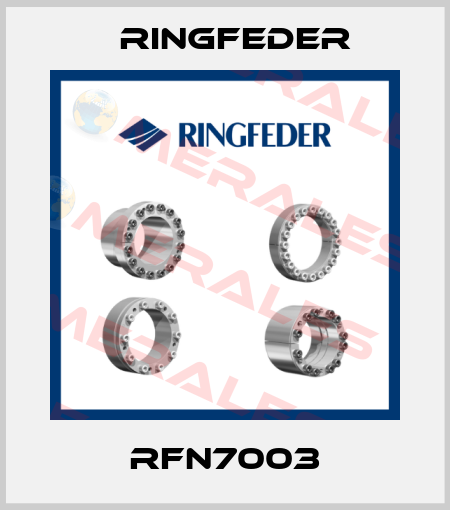 RFN7003 Ringfeder