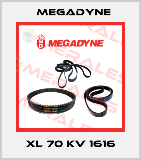 XL 70 KV 1616 Megadyne