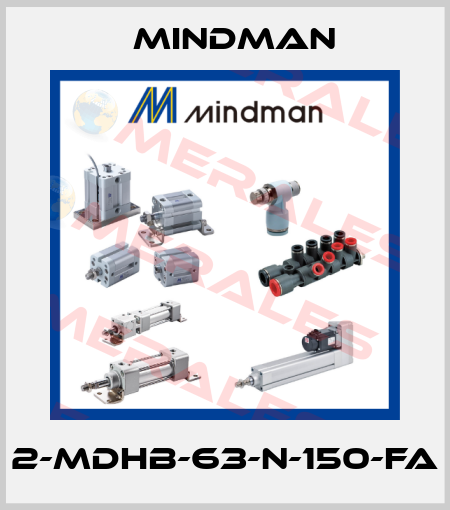 2-MDHB-63-N-150-FA Mindman
