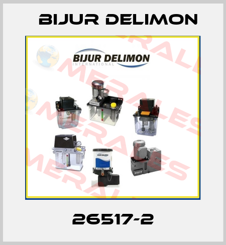 26517-2 Bijur Delimon