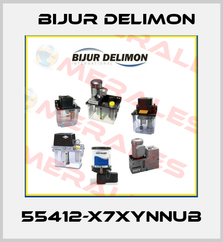 55412-X7XYNNUB Bijur Delimon