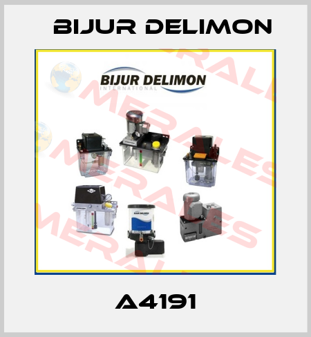 A4191 Bijur Delimon