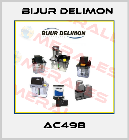 AC498 Bijur Delimon