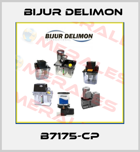 B7175-CP Bijur Delimon