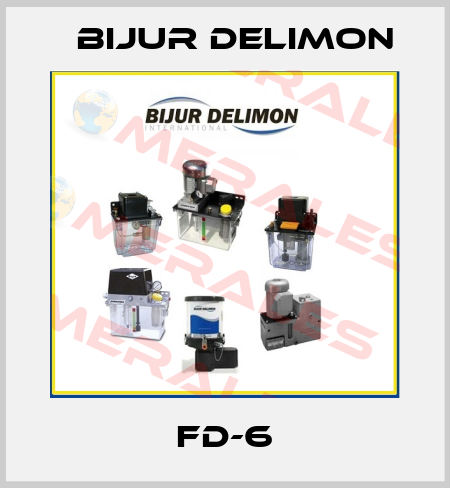 FD-6 Bijur Delimon